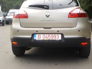 vand bara spate originala Renault Megane Hatchback 2011