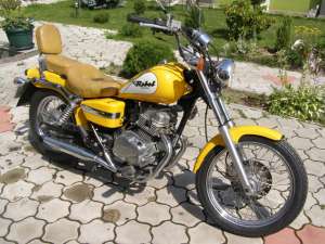 Honda Rebel