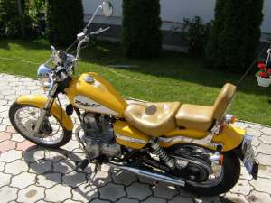 Honda Rebel