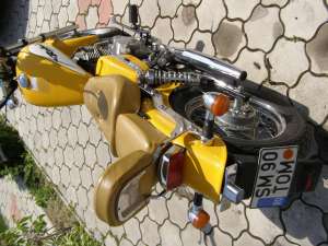 Honda Rebel