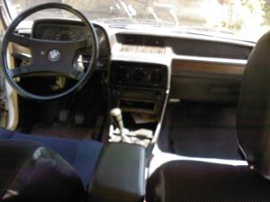 Vand BMW 524D ,     modificat ,     rechin an 1980 ,     unicat ,     Inmatriculat in RO