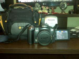 Vand Aparat foto Canon Power Shot S5IS
