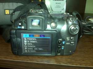 Vand Aparat foto Canon Power Shot S5IS
