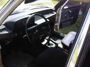 Vand BMW 524D ,     modificat ,     rechin an 1980 ,     unicat ,     Inmatriculat in RO