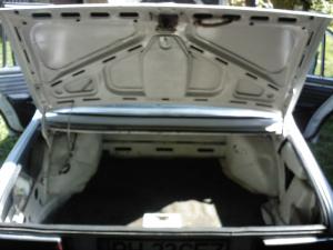 Vand BMW 524D ,     modificat ,     rechin an 1980 ,     unicat ,     Inmatriculat in RO
