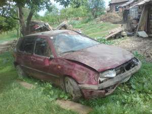 golf3 avariat