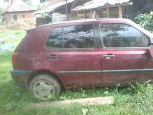 golf3 avariat