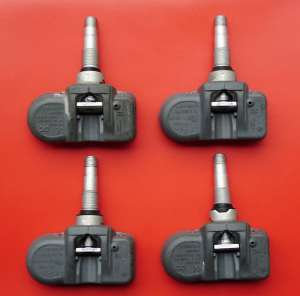 Senzor presiune pneuri,   roti,   TPMS,   valve de schimb pt senzori
