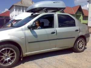 VAND PORTBAGAJ AUTO HAPRO- PROBOX 425