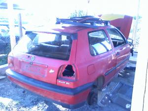 Dezmembrez VW Golf 3 1.6