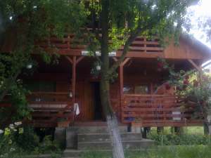 cabana in zau de campie
