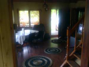 cabana in zau de campie
