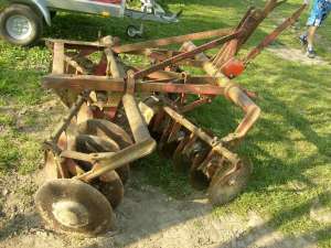 Vand Disc original LEMIND 4baterie cu 20 de discuri