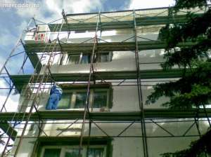 Termoizolatii exterioare si interioare