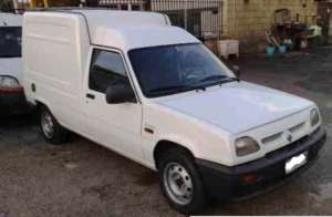 Renault Expres Utilitara 1.9 Diesel