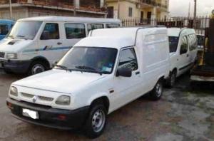 Renault Expres Utilitara 1.9 Diesel