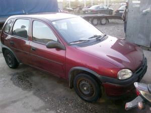 Opel Corsa B 1.5D