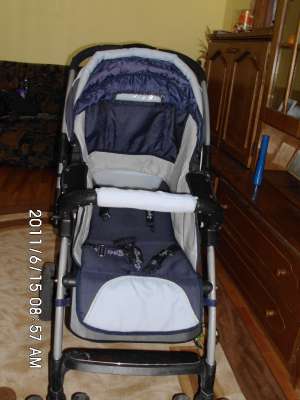 Vand carucior bebe + landou