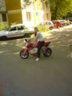 vand motoreta 49cc