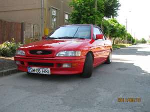 vand ford escort xr3i cabrio