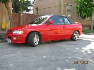 vand ford escort xr3i cabrio