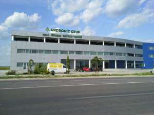 teren industrial cu proiect