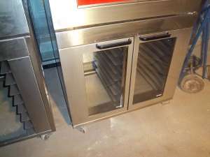 cuptor patiserie cu 8 tavi si dospitor 16 tavi second hand