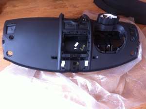 plansa bord megane 2007