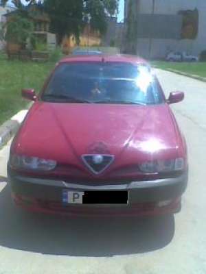 vand alfa romeo 146