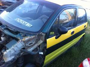 MATIZ 2003 BENZINA