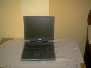 vand leptop toshiba satellite, celeron 1.50, mb 256, dvd-rom urgent