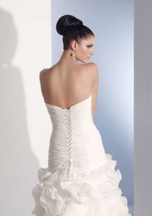 de inchiriat rochie de mireasa model Danica by Best Bride