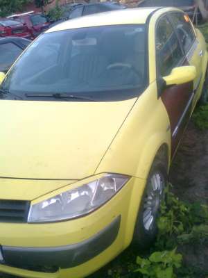 PIESE PENTRU RENAULT MEGANE