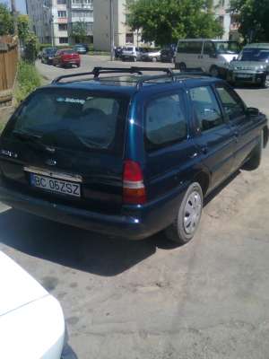 VAND FORD ESCORT GHIA