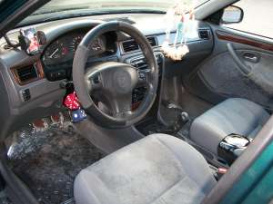 vand rover 414 i