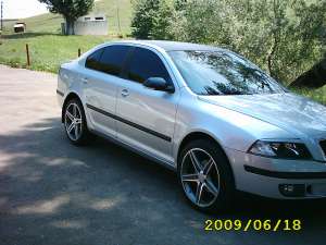 Predau leasing SKODA OCTAVIA 2