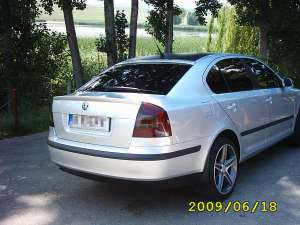 Predau leasing SKODA OCTAVIA 2