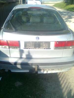 VAND SAAB DIESEL 2200