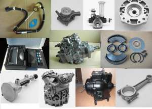 pompa apa alimentare bobina curele role inregistrator electromotor alternator carrier thermo king