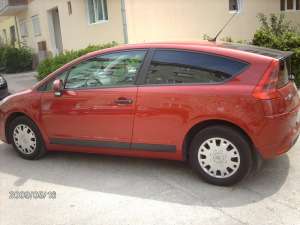 vand citroen c4 coupe