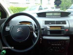 vand citroen c4 coupe