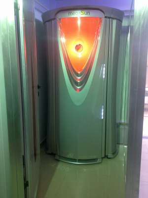 VAND SOLAR VERTICAL MEGASUN T200 FULL ECHIPAT+VIBRA