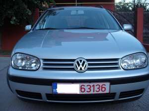 VW GOLF IV