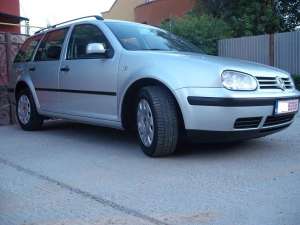 VW GOLF IV