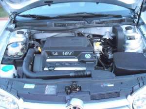 VW GOLF IV