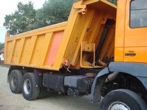 MAN 33.414 6x6 2001