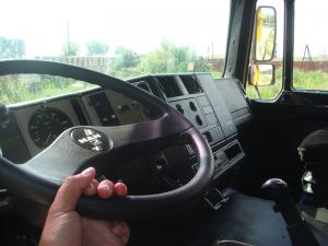 MAN 33.414 6x6 2001