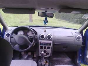 DACIA LOGAN 1.5 dci