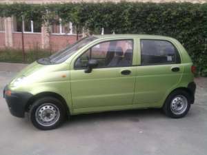 daewoo matiz an 2004 aer conditionat