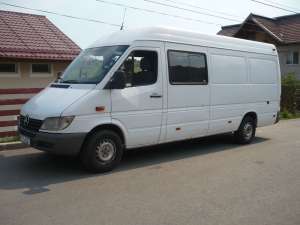Mercedes-Benz  Sprinter 316 CDi Maxi Lung